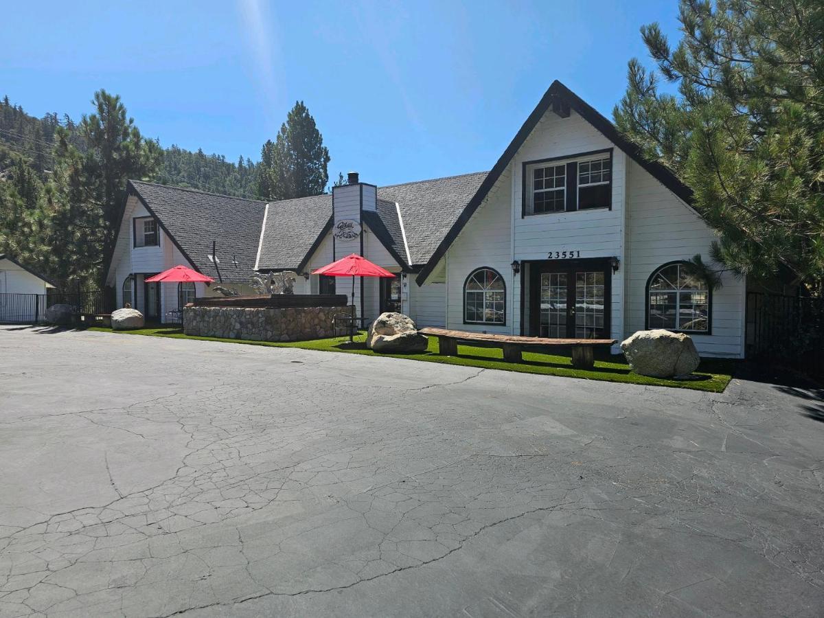 Alhatti Christian Resort Idyllwild Extérieur photo