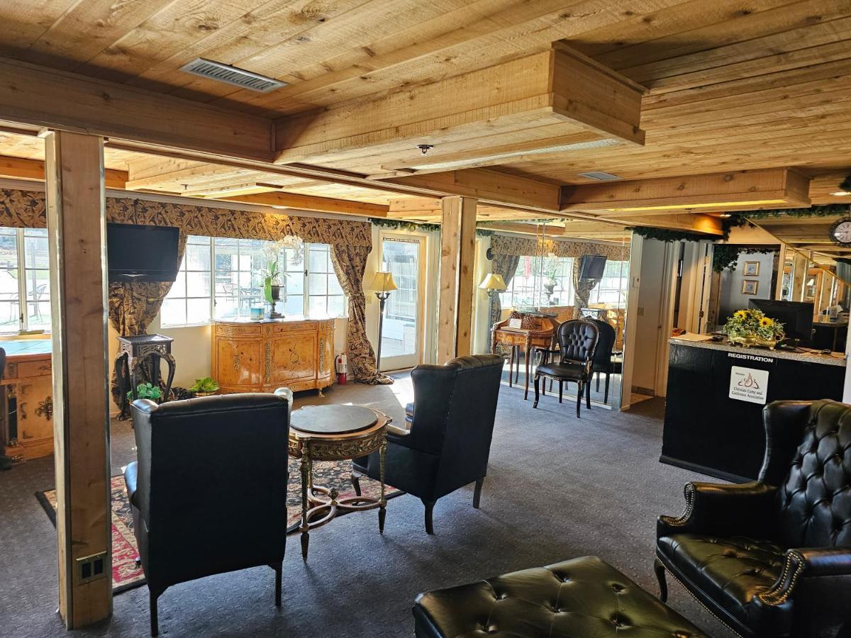 Alhatti Christian Resort Idyllwild Extérieur photo