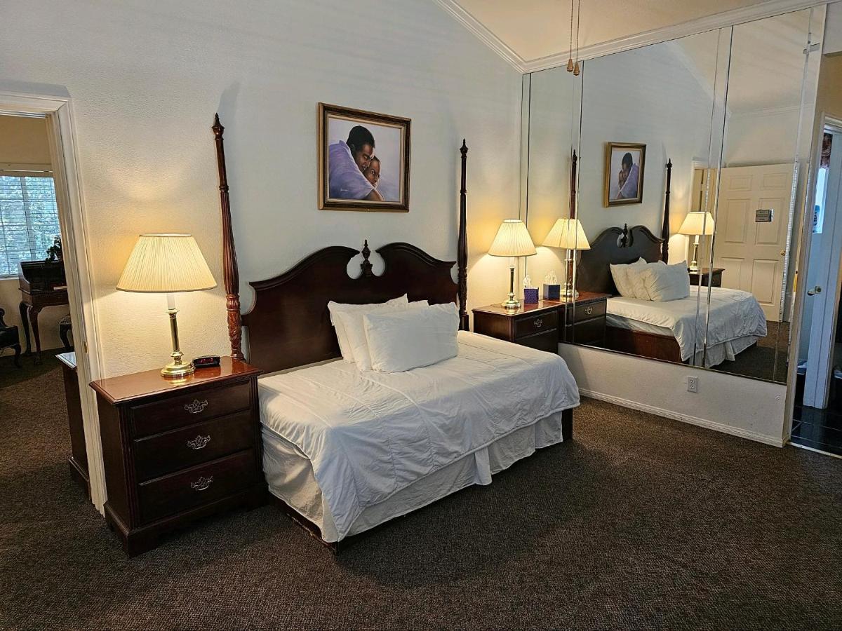 Alhatti Christian Resort Idyllwild Extérieur photo