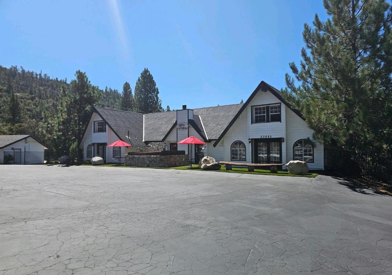Alhatti Christian Resort Idyllwild Extérieur photo