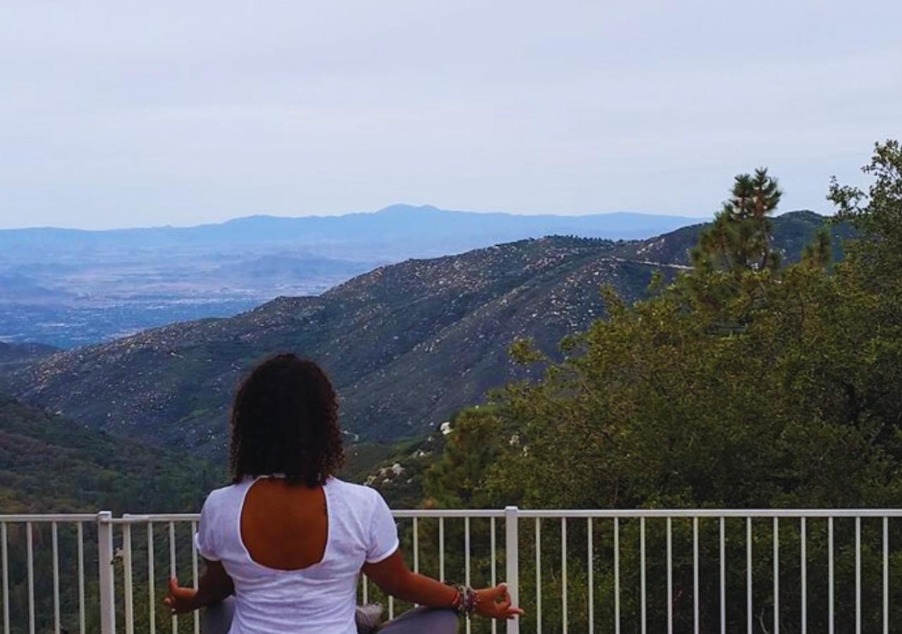Alhatti Christian Resort Idyllwild Extérieur photo